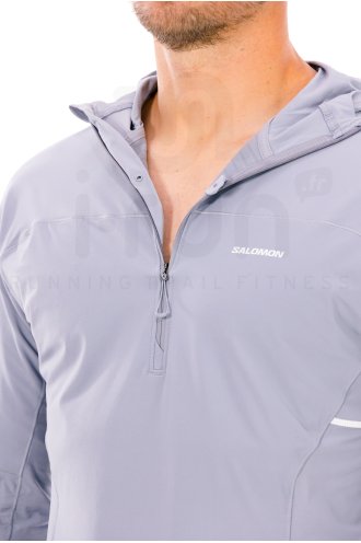 Salomon Sense Aero Hybrid 1/4 Zip 