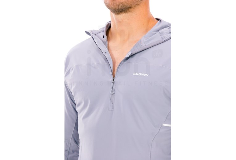Salomon Sense Aero Hybrid 1/4 Zip