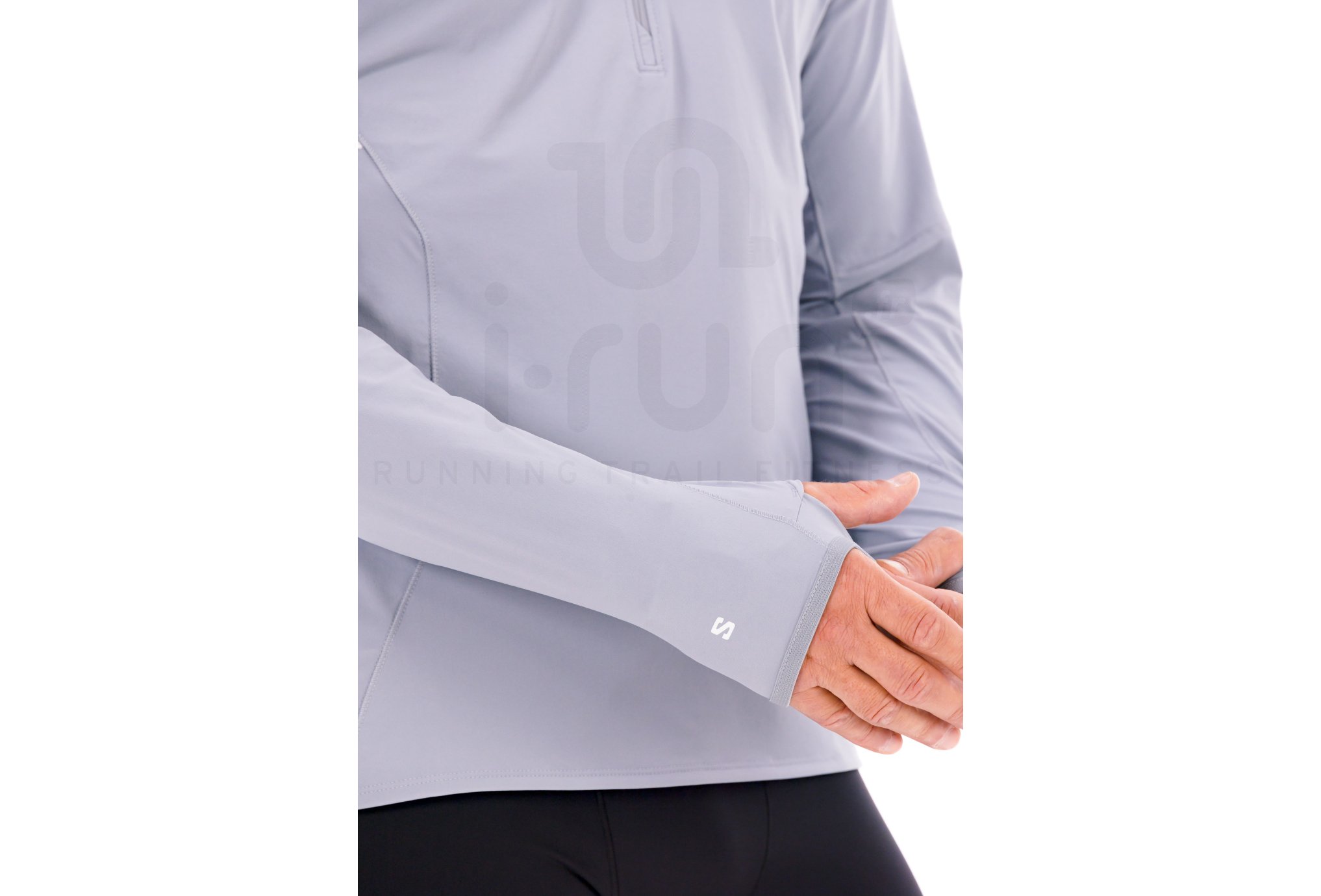 Salomon Sense Aero Hybrid 1/4 Zip