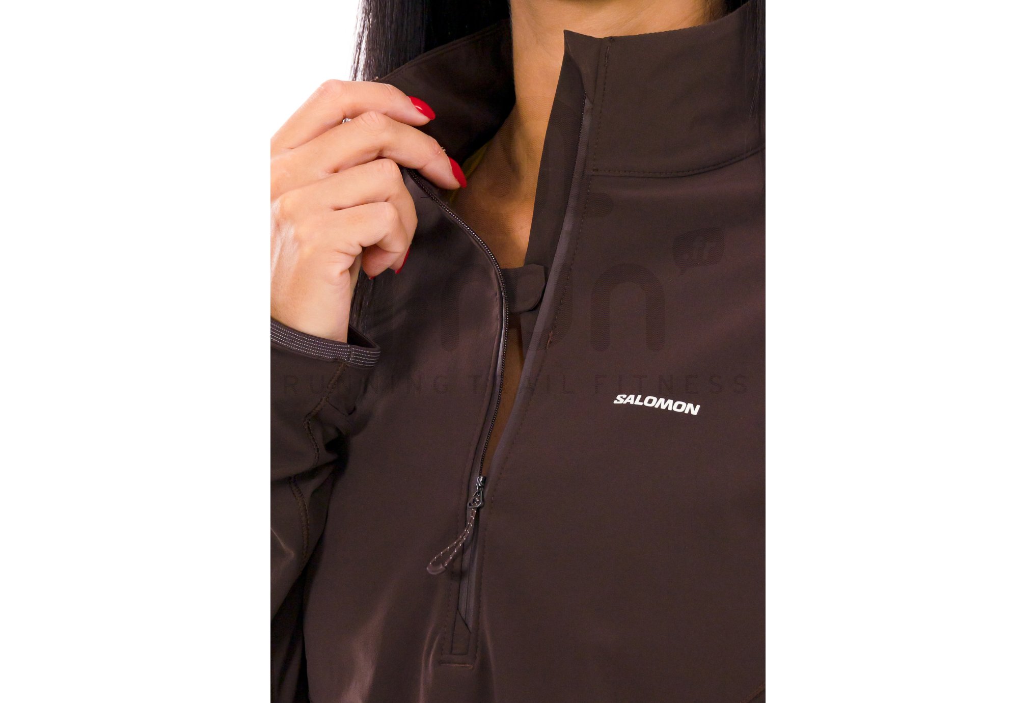 Salomon Sense Aero Hybrid Cropped Damen