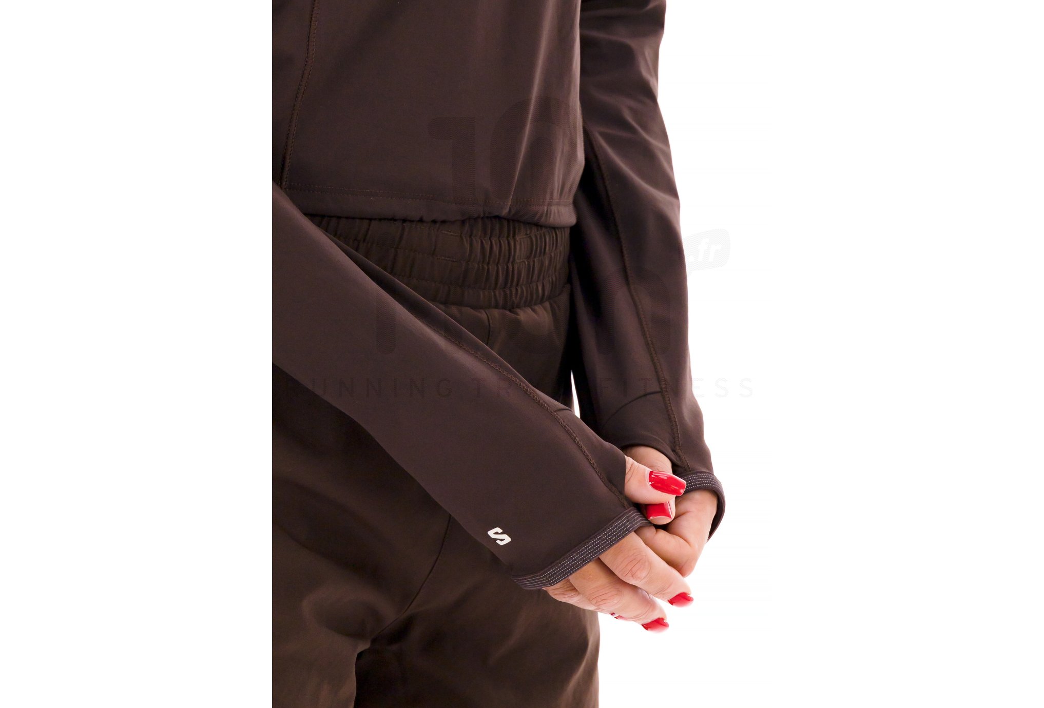 Salomon Sense Aero Hybrid Cropped Damen
