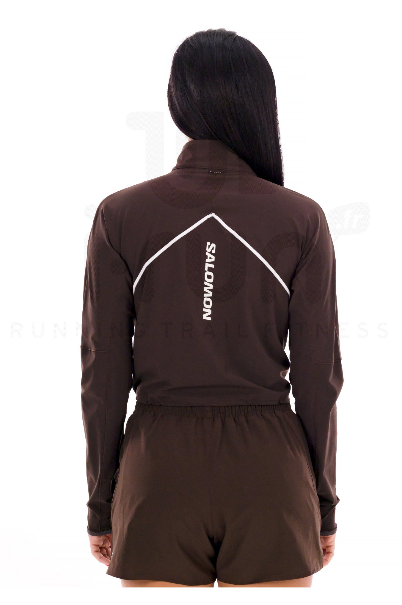 Salomon Sense Aero Hybrid Cropped 