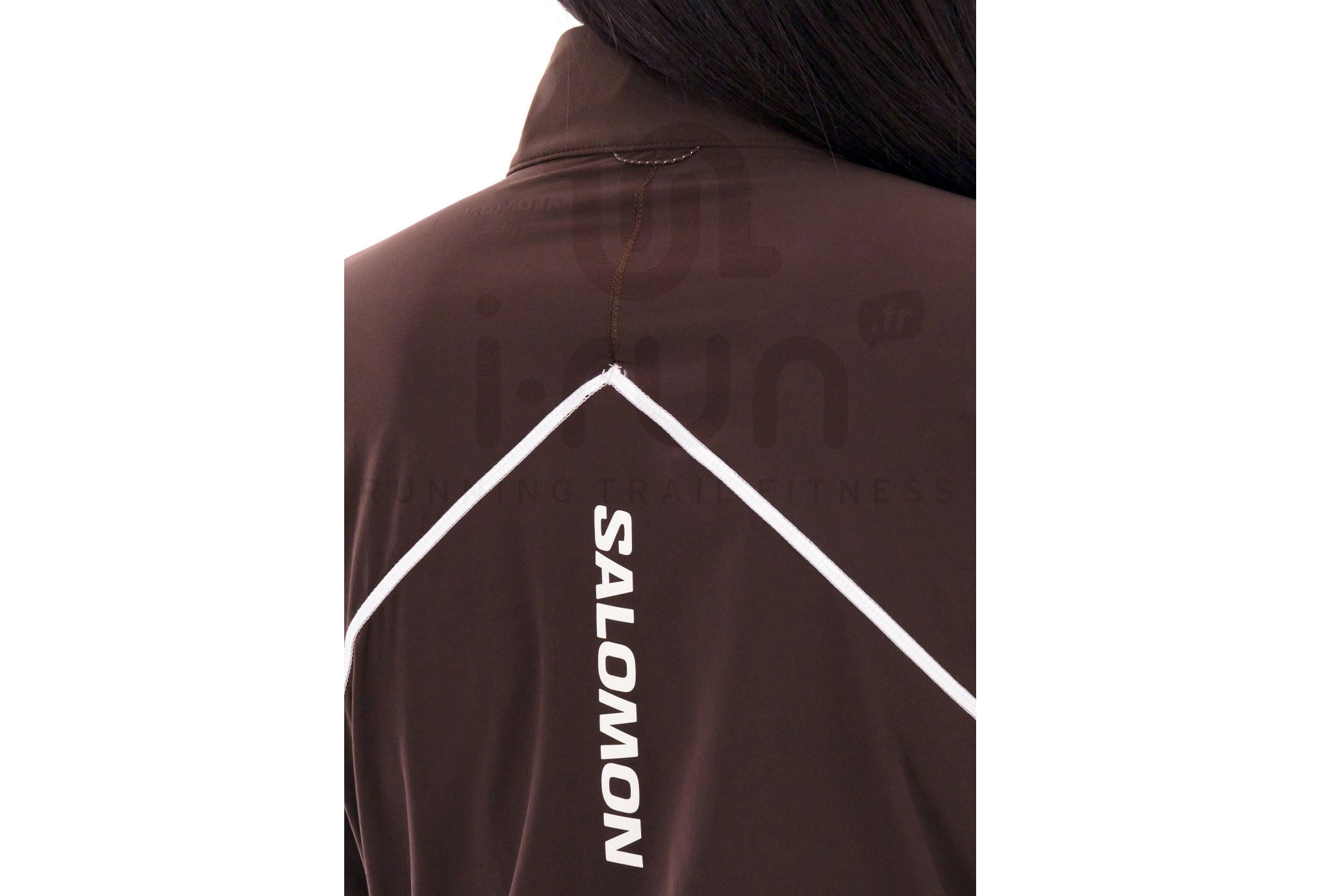 Salomon Sense Aero Hybrid Cropped Damen