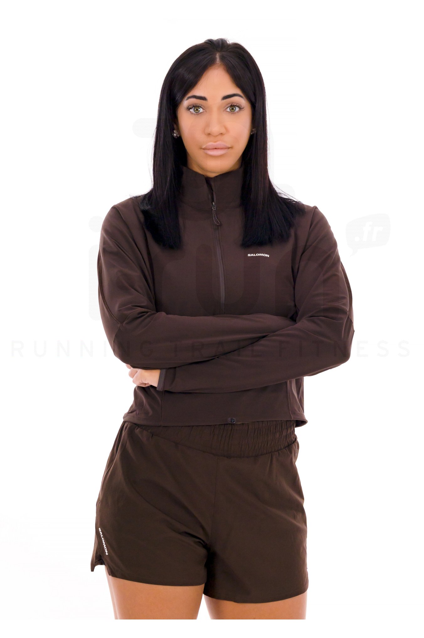 Salomon Sense Aero Hybrid Cropped 