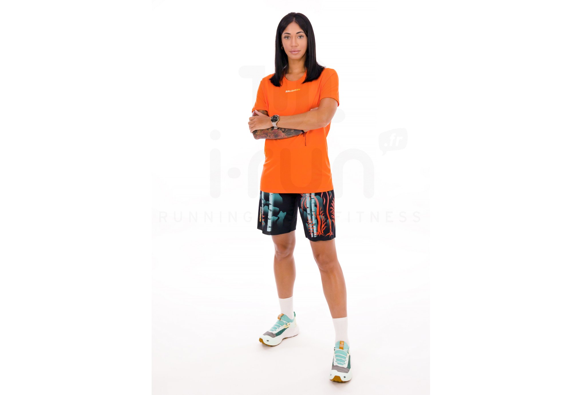 Salomon Sense Aero Limited Courtney Edition