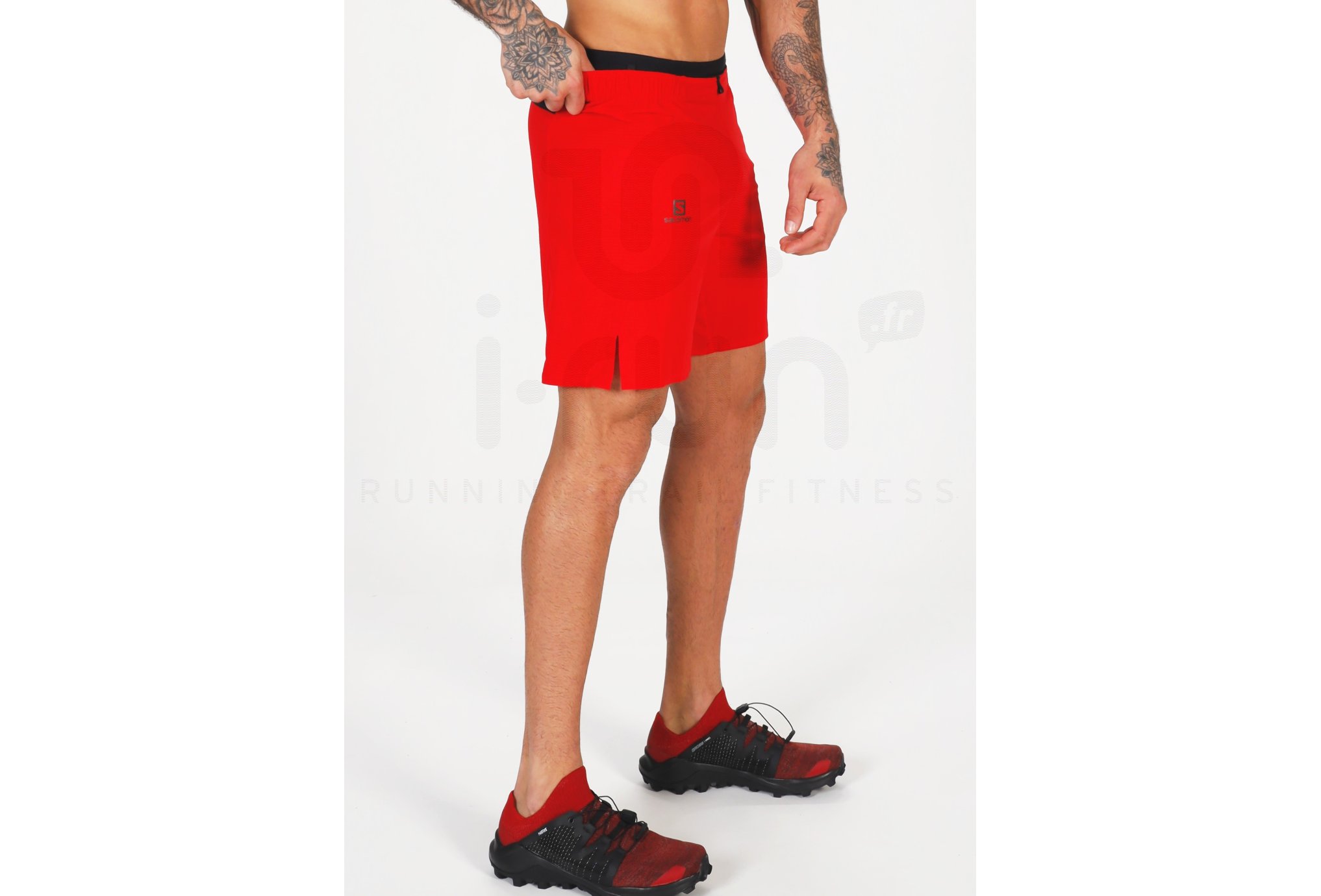 Salomon pantal�n corto Sense Aero