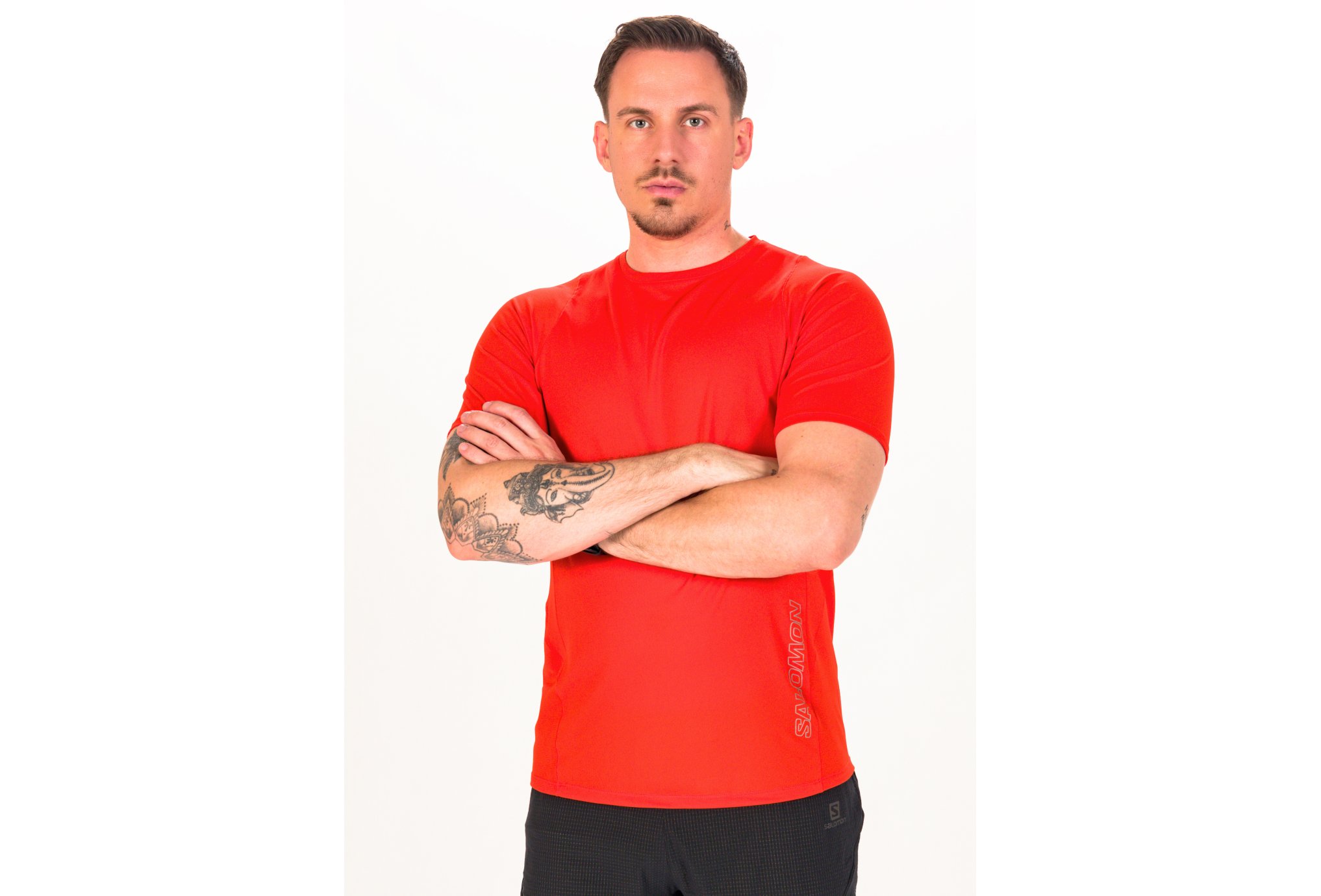 Salomon Sense Aero M vêtement running homme