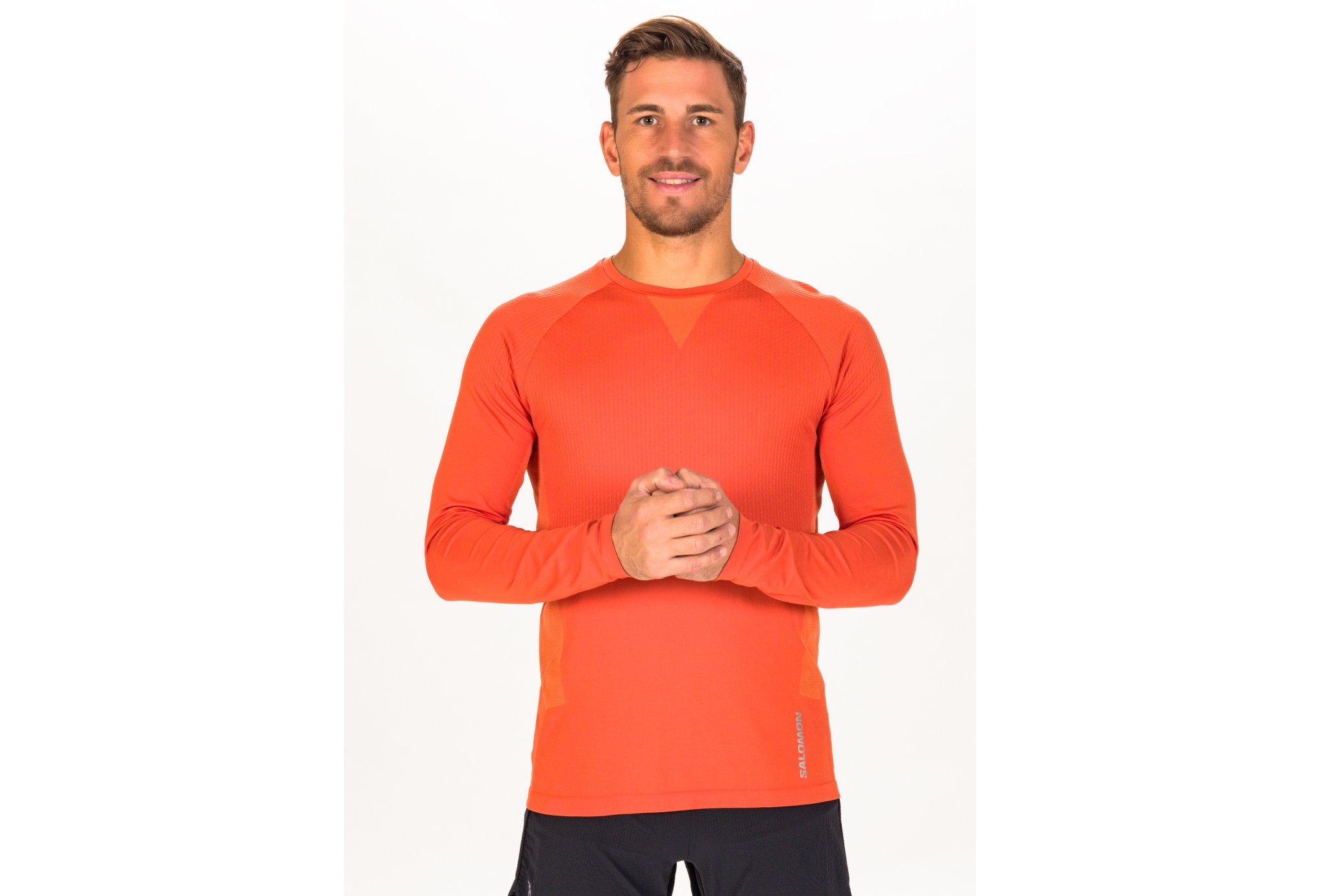 Salomon Sense Aero M vêtement running homme déstockage