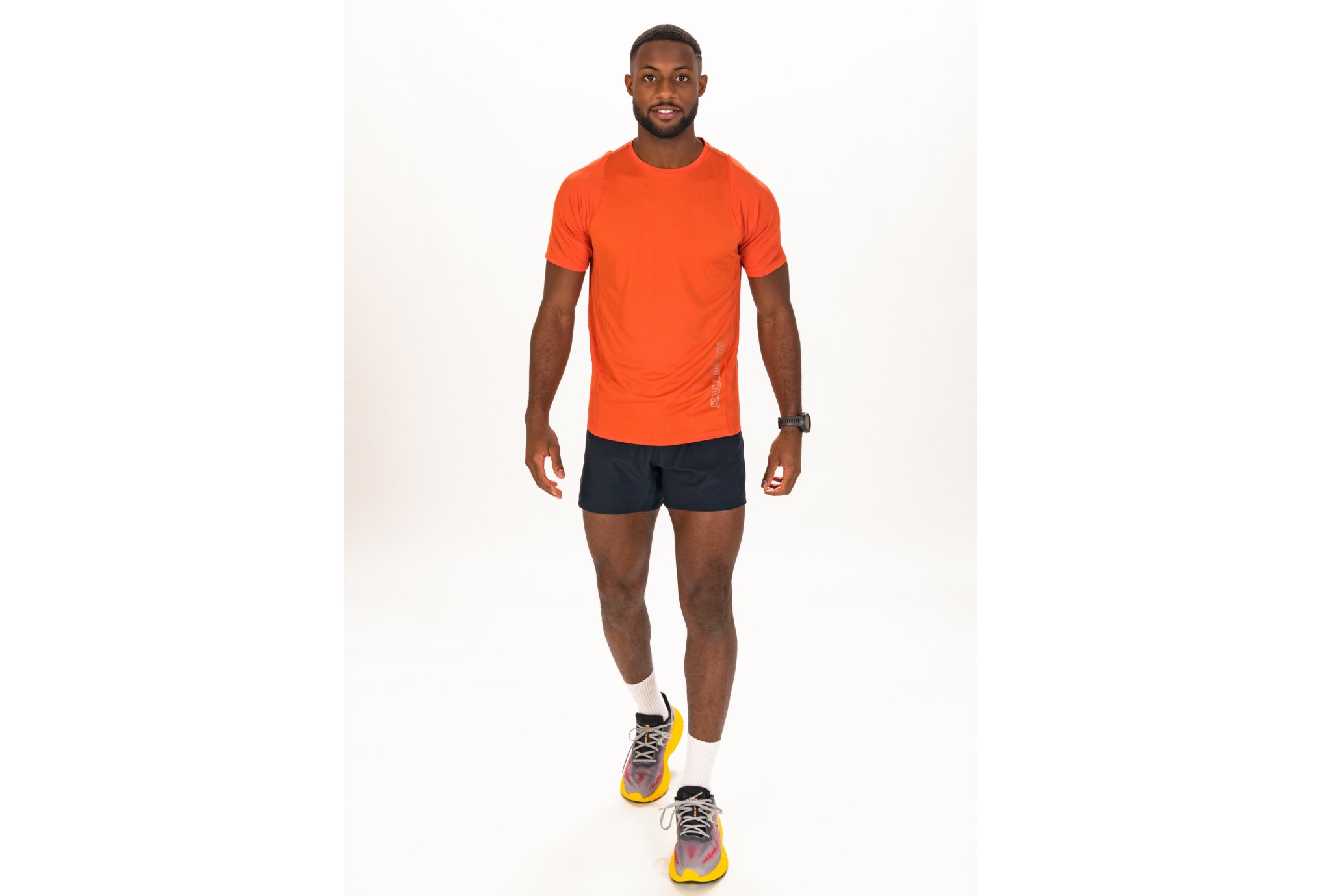 Salomon camiseta manga corta Sense Aero