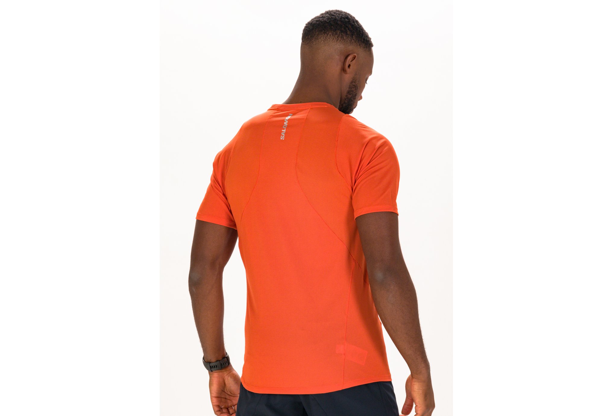 Salomon camiseta manga corta Sense Aero