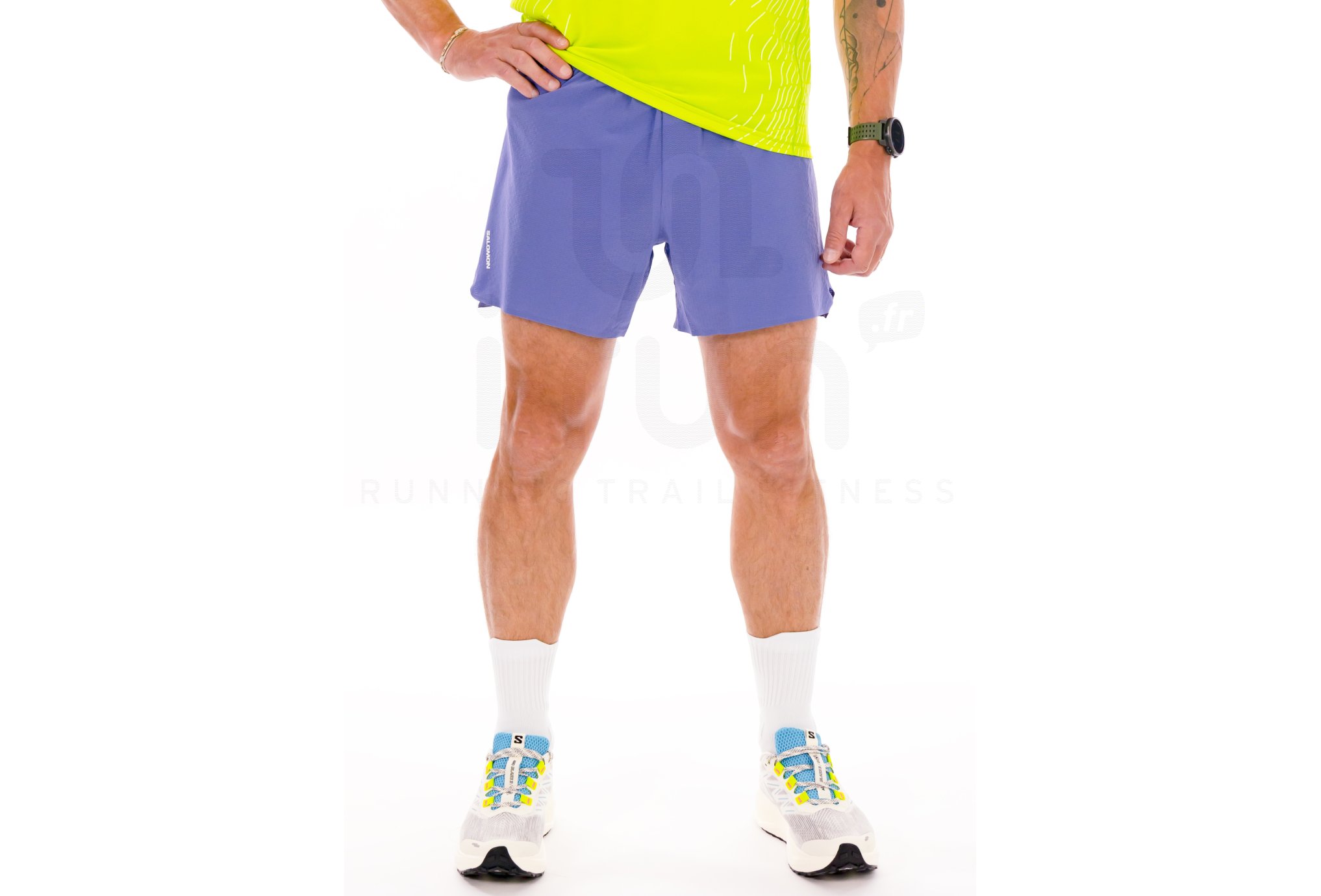 Salomon Sense Aero Stow Herren