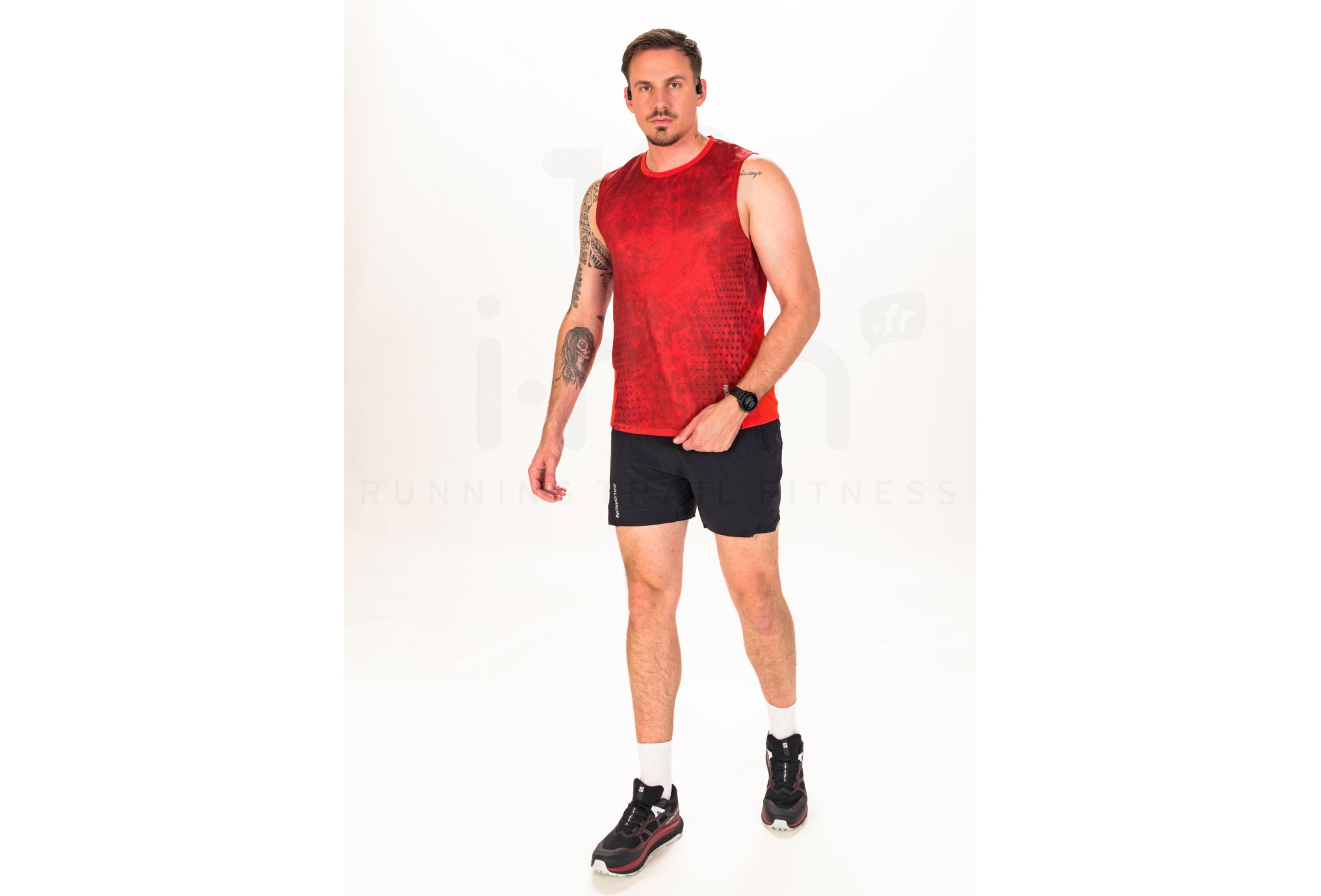 Salomon Sense Aero Trail M