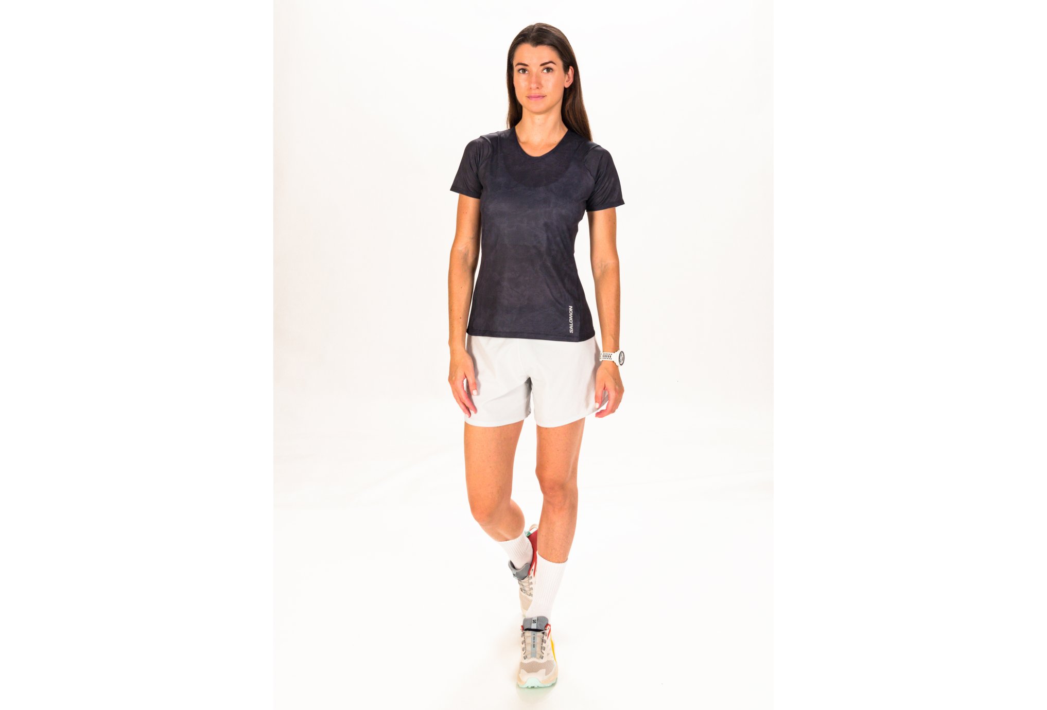 Salomon camiseta manga corta Sense Aero