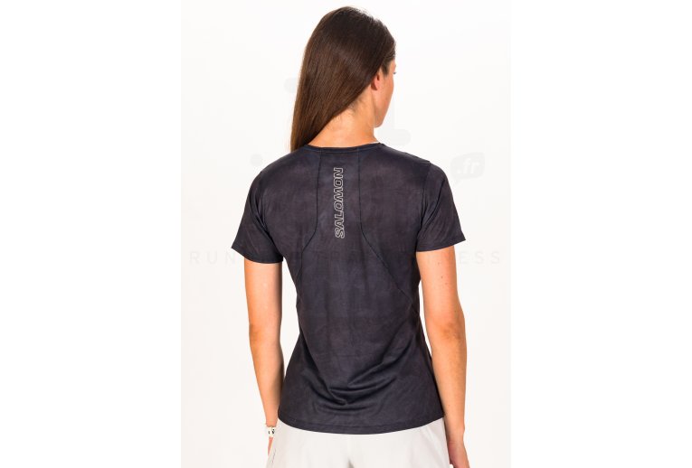 Salomon camiseta manga corta Sense Aero