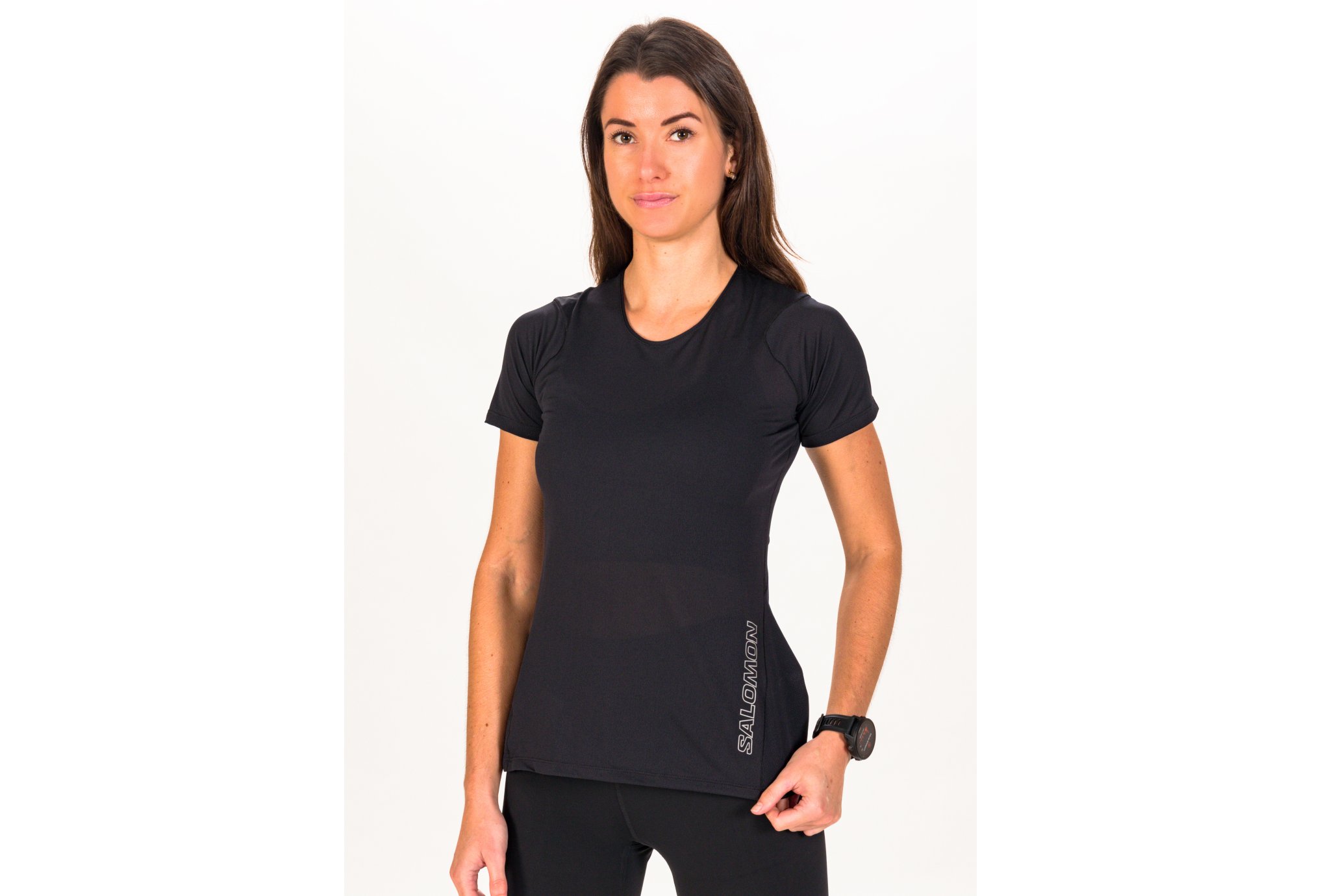 Salomon Sense Aero W vêtement running femme déstockage