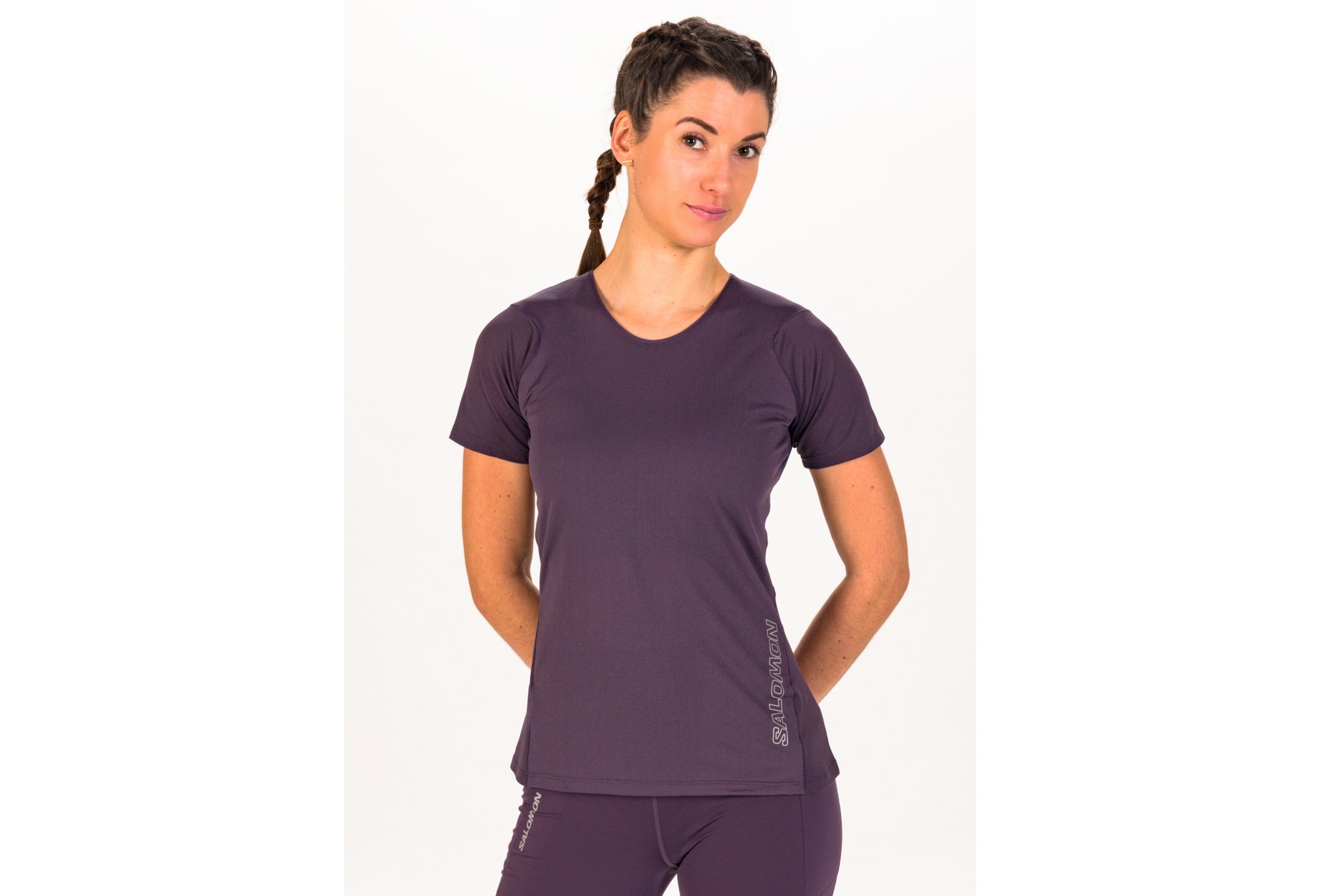 Salomon Sense Aero W vêtement running femme