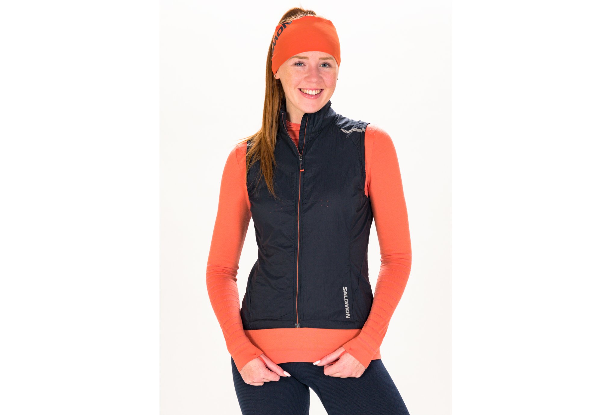 Salomon Sense Flow W vêtement running femme