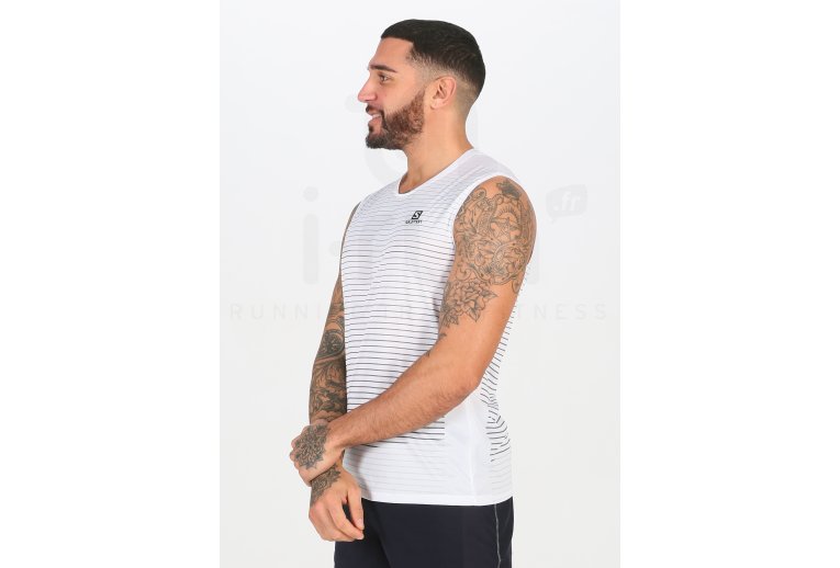 Salomon camiseta de tirantes Sense