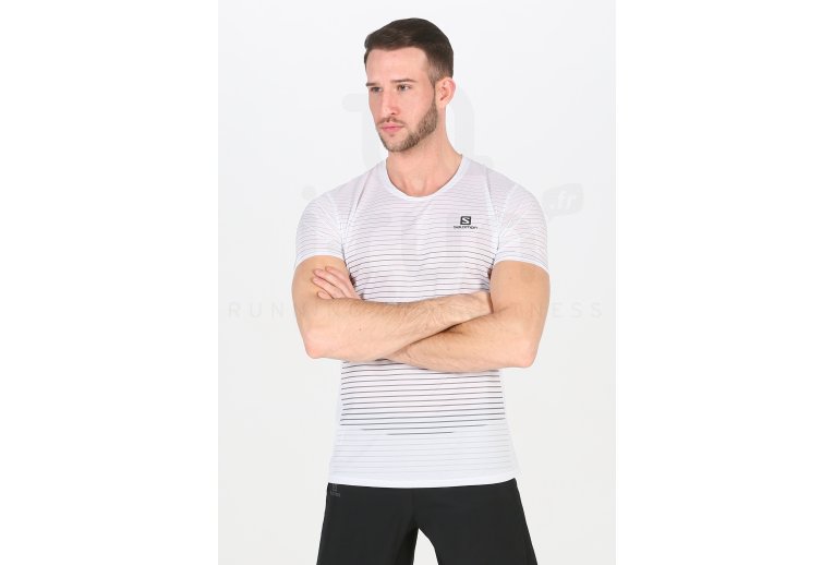 Salomon camiseta manga corta Sense
