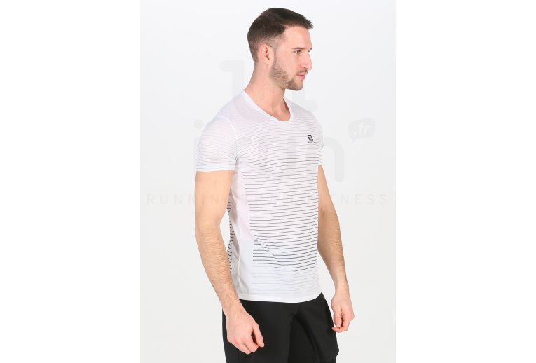 Salomon camiseta manga corta Sense