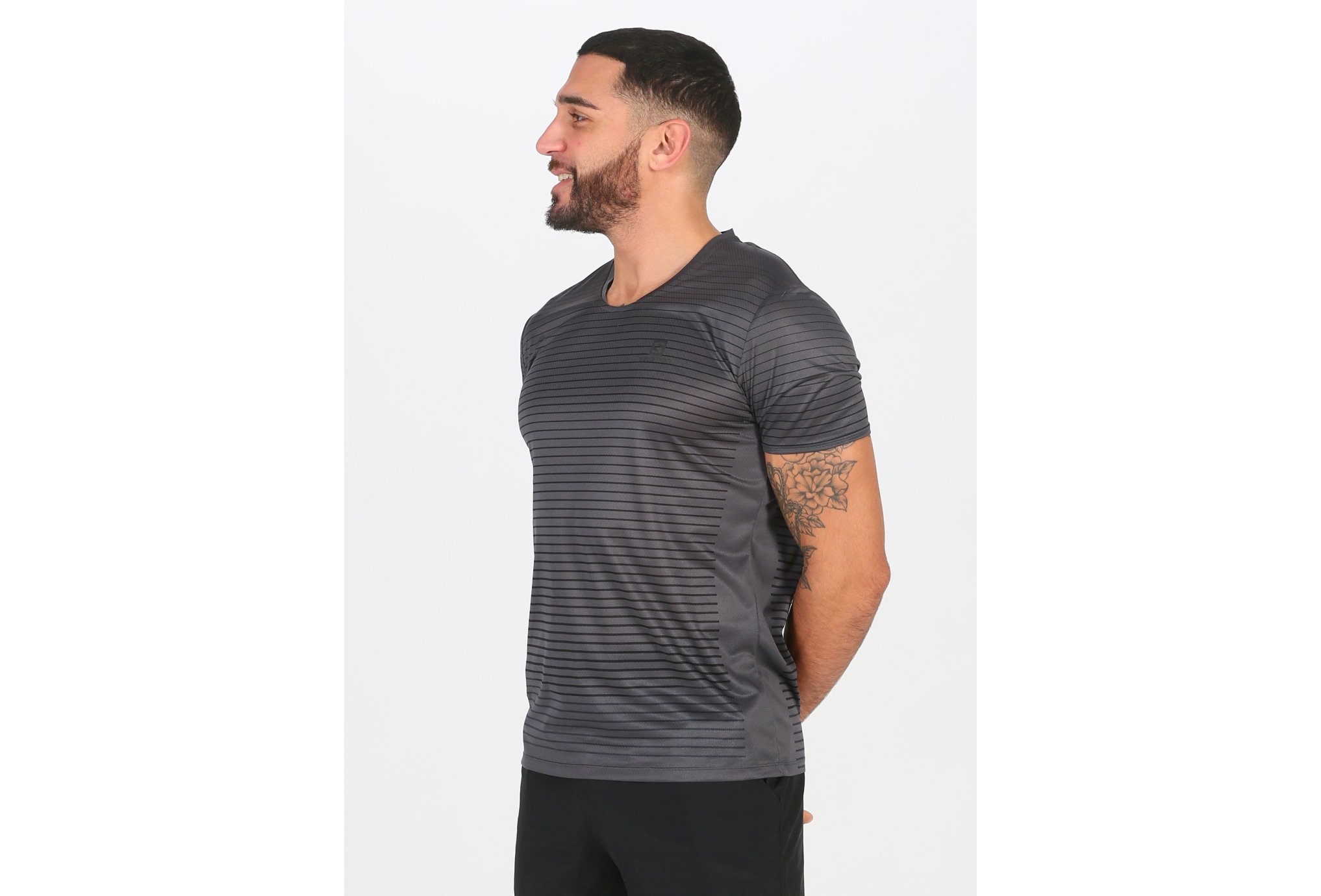 Salomon camiseta manga corta Sense