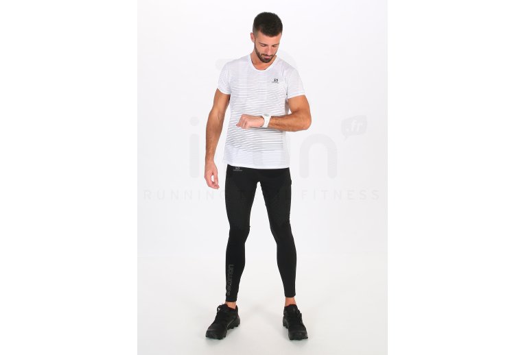 Salomon camiseta manga corta Sense