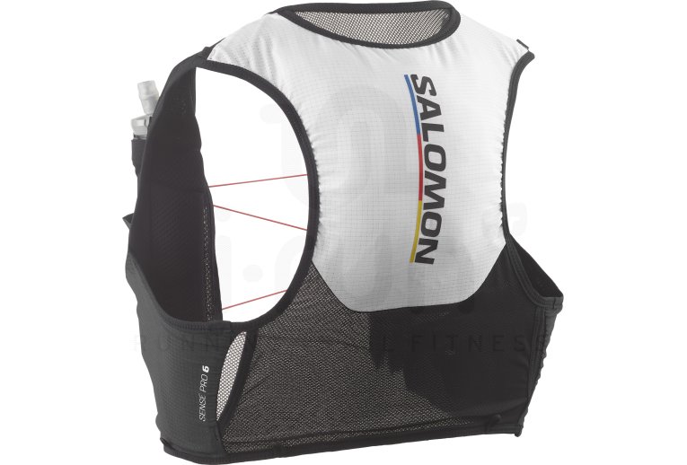 Salomon Sense Pro 6 Race Flag