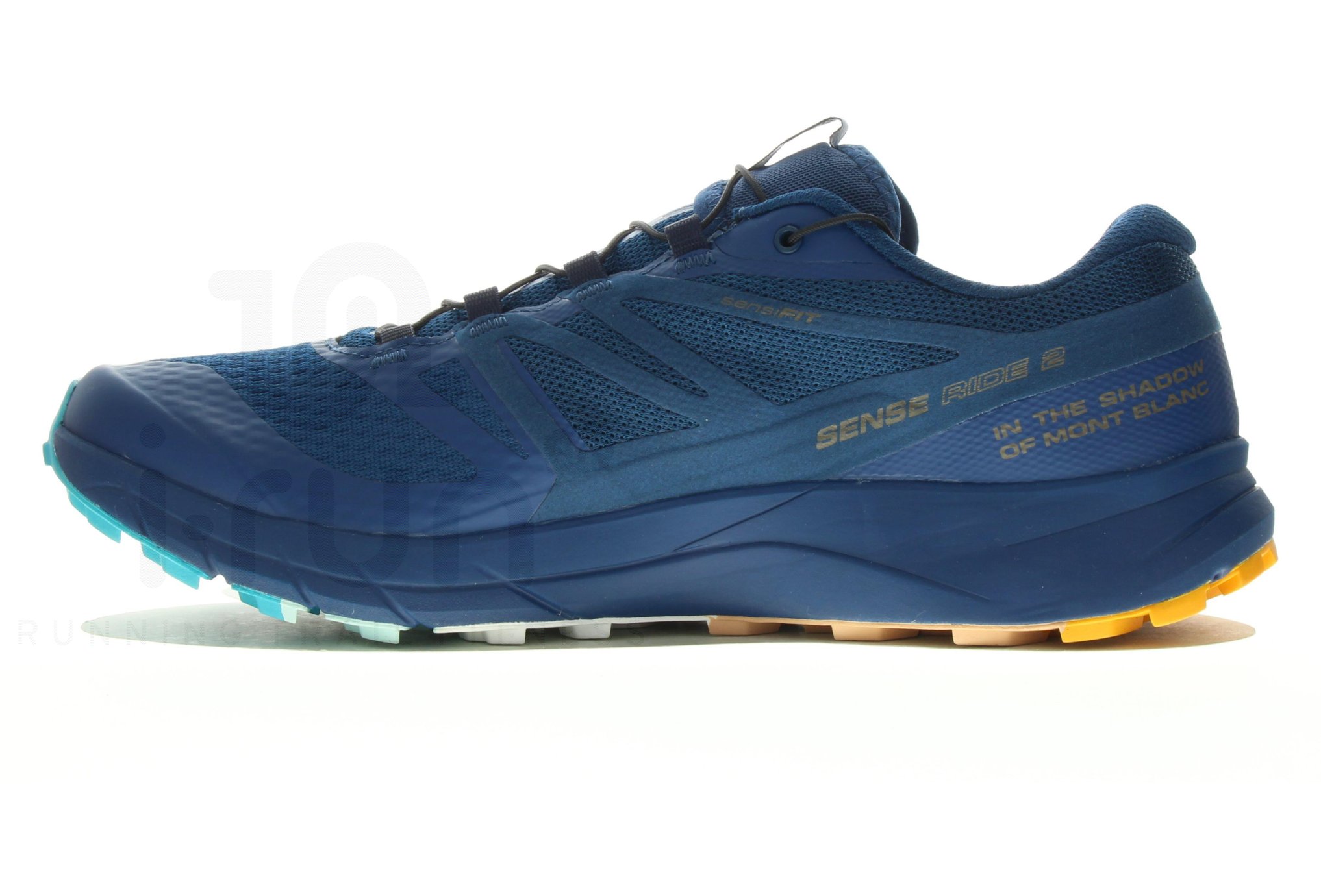 Salomon Sense Ride 2 Edici�n Limitada Mont Blanc