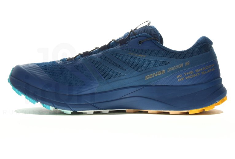 Salomon Sense Ride 2 �dition Limit�e Mont Blanc M 