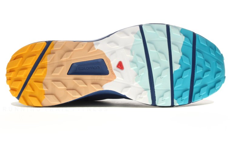 Salomon Sense Ride 2 �dition Limit�e Mont Blanc W 