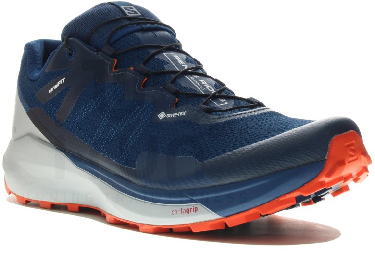 Salomon Sense Ride 3 Gore-Tex Invisible Fit M 