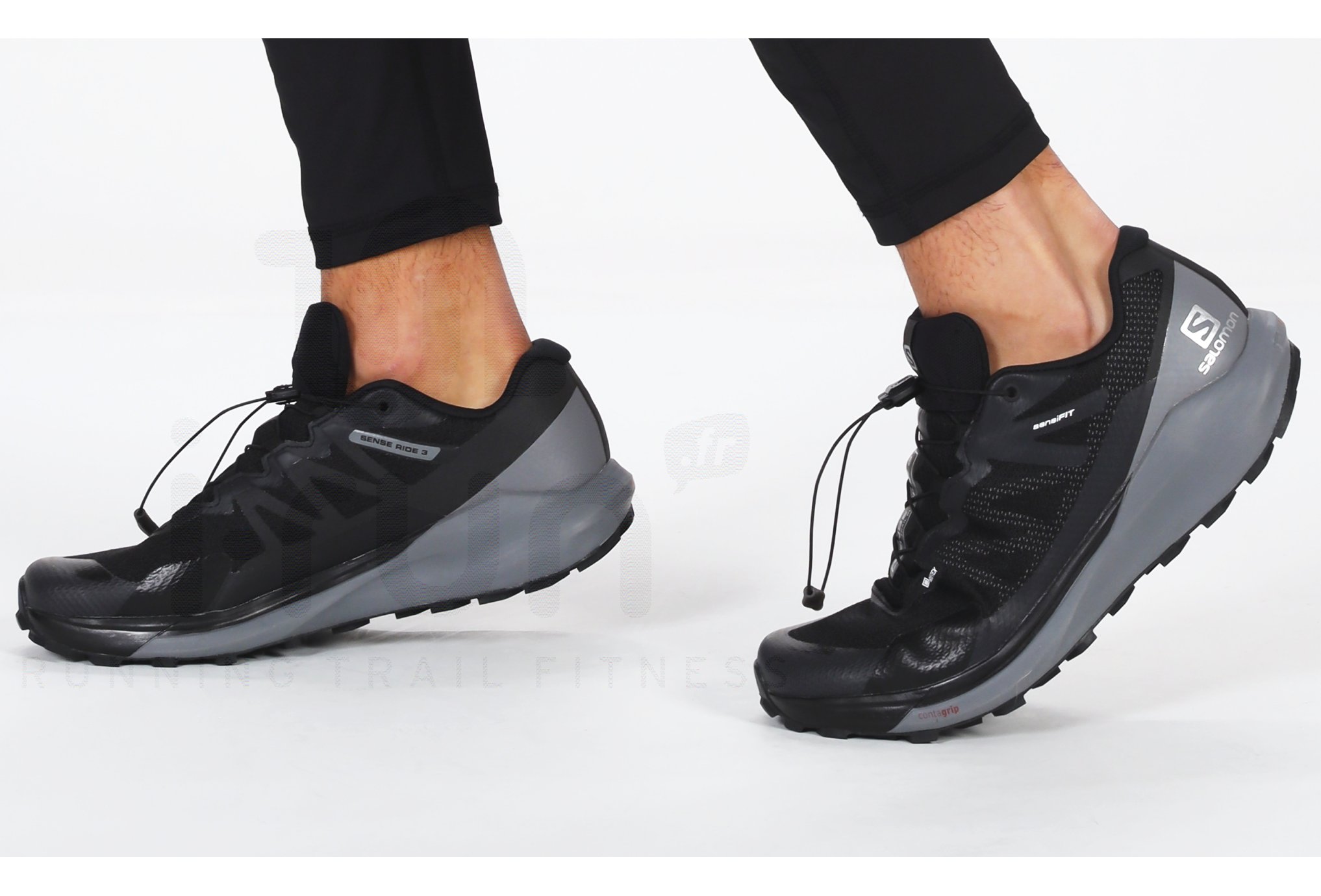 Salomon Sense Ride 3 Gore-Tex Invisible Fit M 