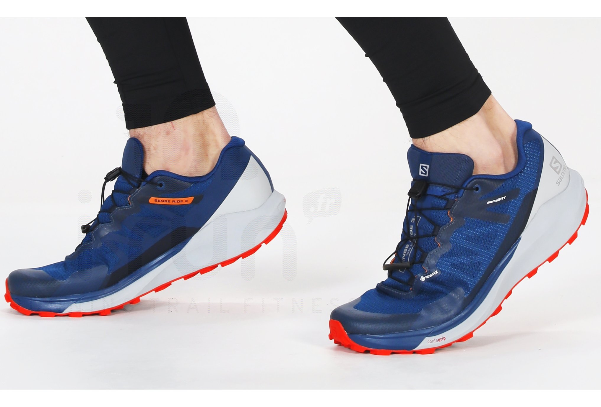 Salomon Sense Ride 3 Gore-Tex Invisible Fit