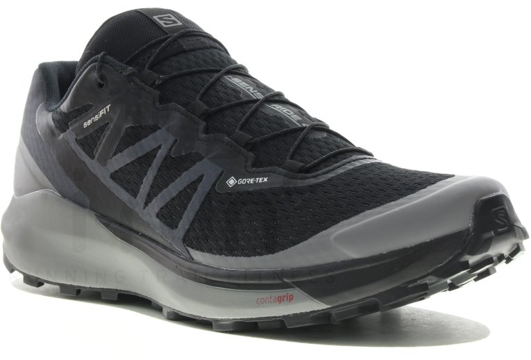 Salomon Sense Ride 4 Gore-Tex Invisible Fit M 