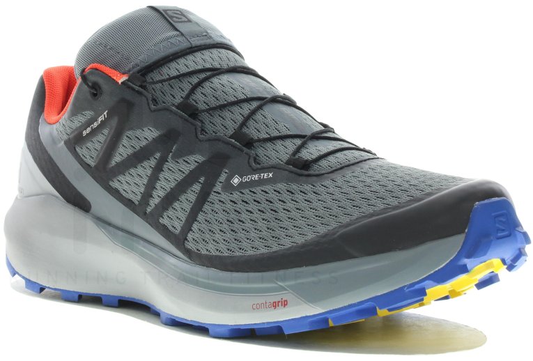 Salomon Sense Ride 4 Gore-Tex Invisible Fit