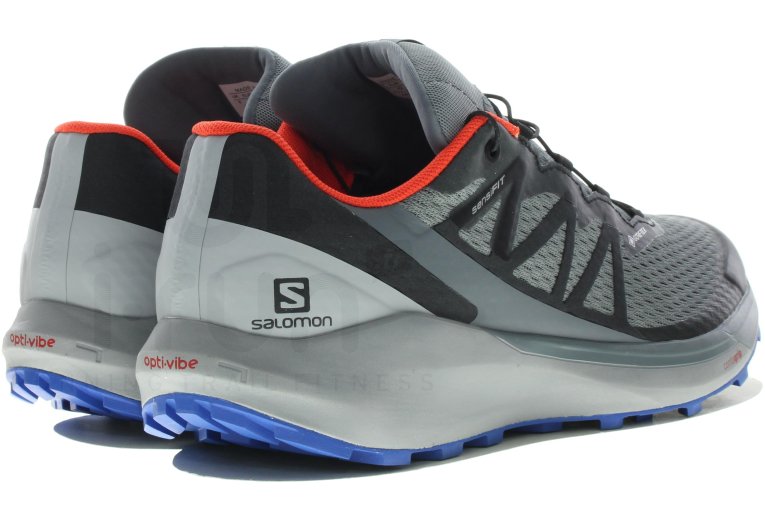 Salomon Sense Ride 4 Gore-Tex Invisible Fit