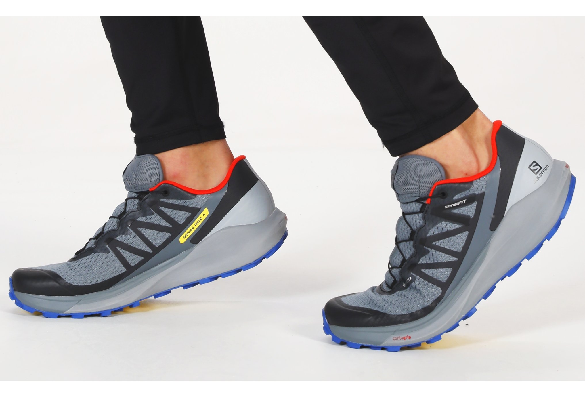 Salomon Sense Ride 4 Gore-Tex Invisible Fit