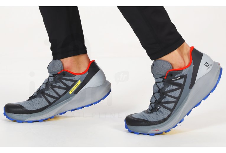 Salomon Sense Ride 4 Gore-Tex Invisible Fit