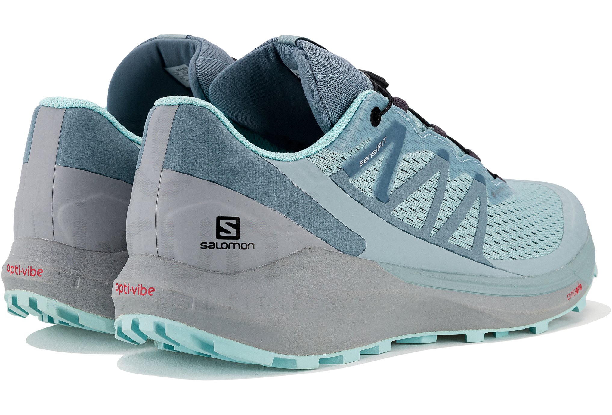 Salomon Sense Ride 4 Gore-Tex Invisible Fit W 