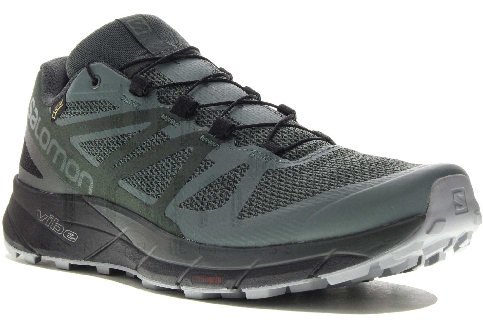 Salomon Sense Ride Gore-Tex Invisible Fit