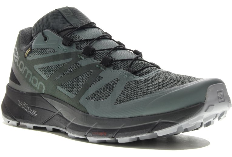 Salomon Sense Ride Gore-Tex Invisible Fit