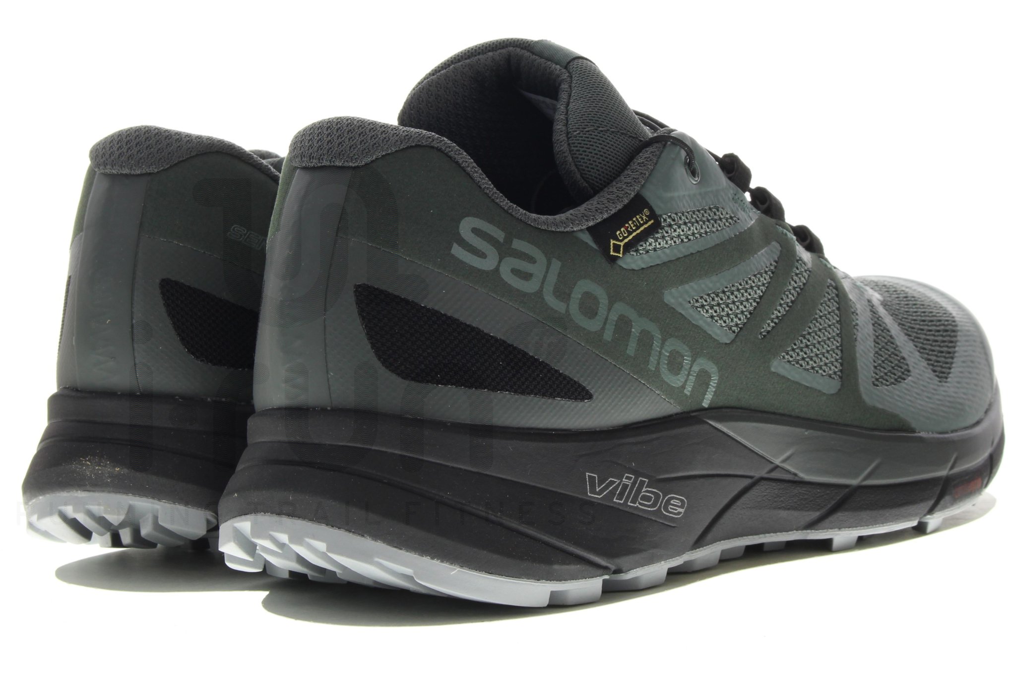 Salomon Sense Ride Gore-Tex Invisible Fit