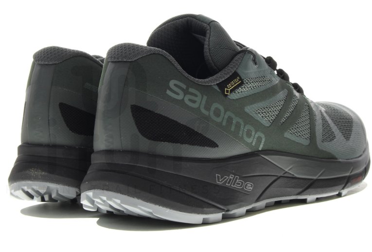Salomon Sense Ride Gore-Tex Invisible Fit