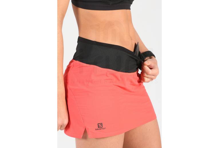 Salomon Sense  Skort Damen