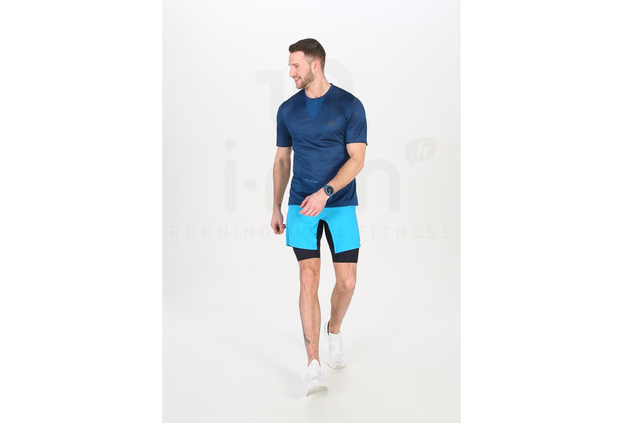 Salomon Camiseta manga corta Sense Ultra
