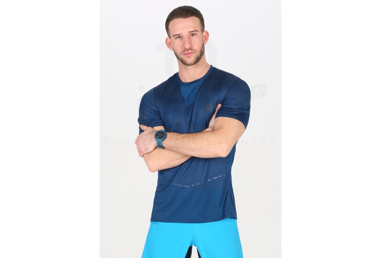Salomon Camiseta manga corta Sense Ultra