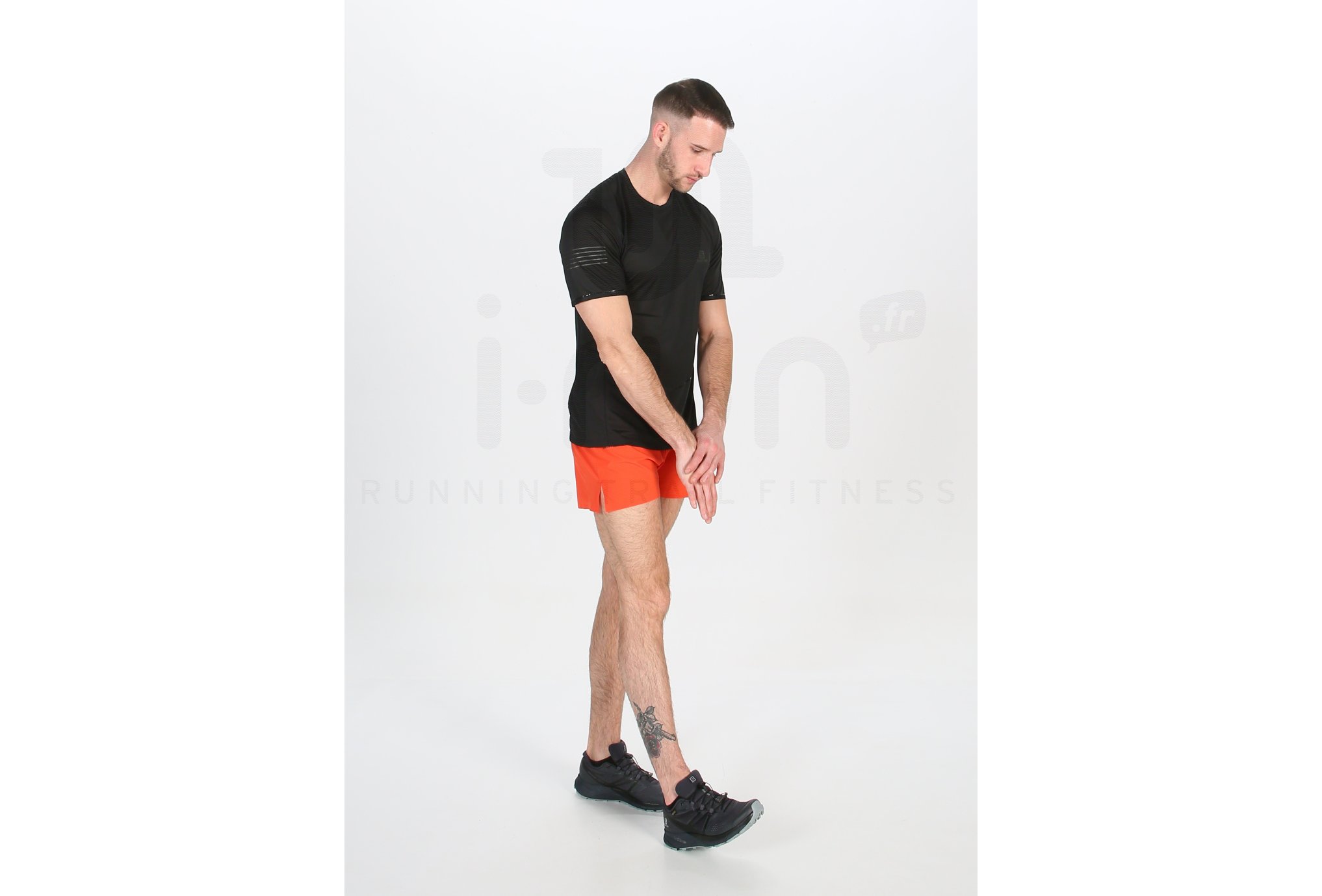 Salomon camiseta manga corta Sense Ultra