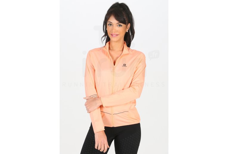 Salomon chaqueta Sense