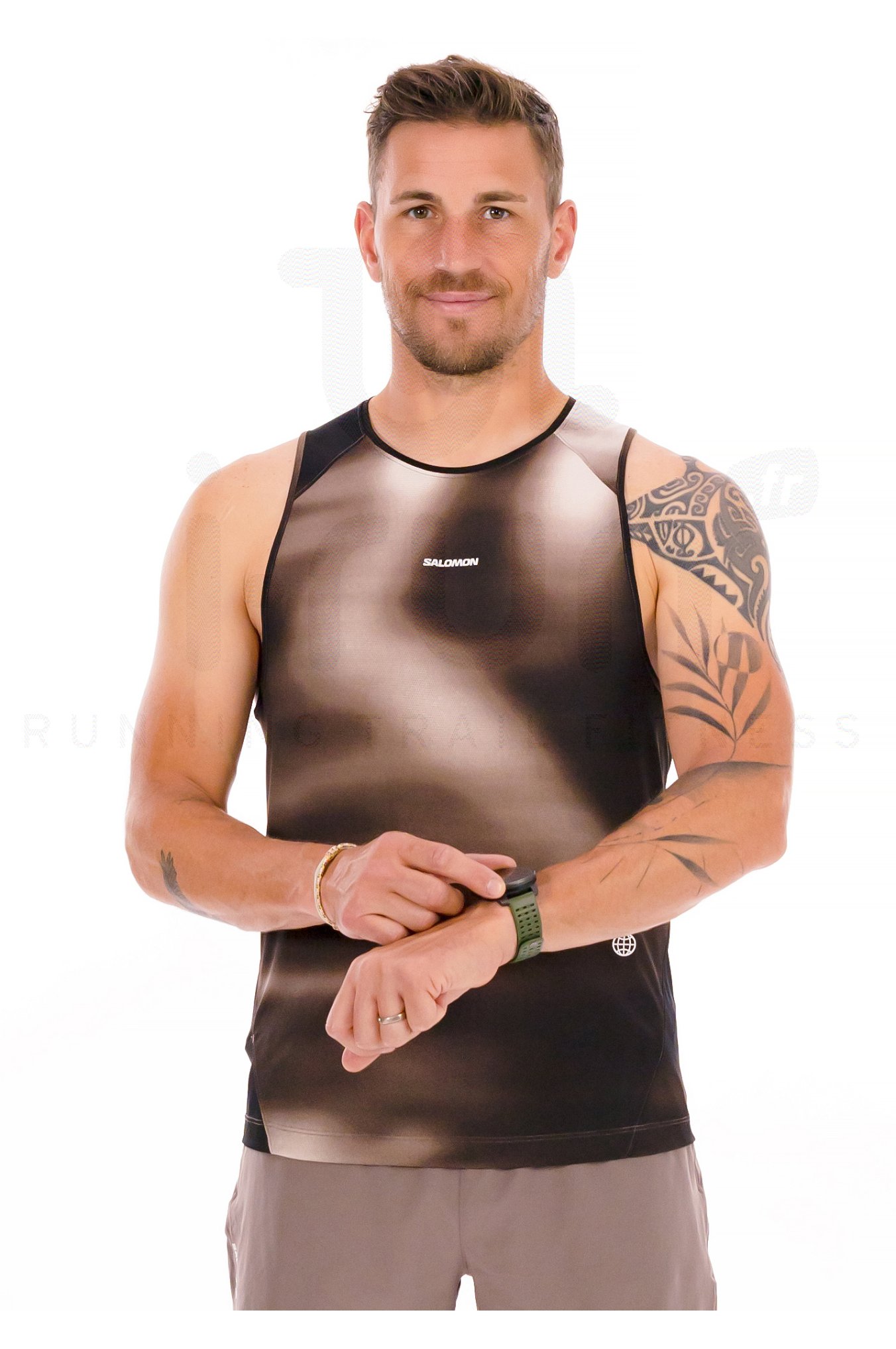 Salomon SHAKEout Core Herren Grafik