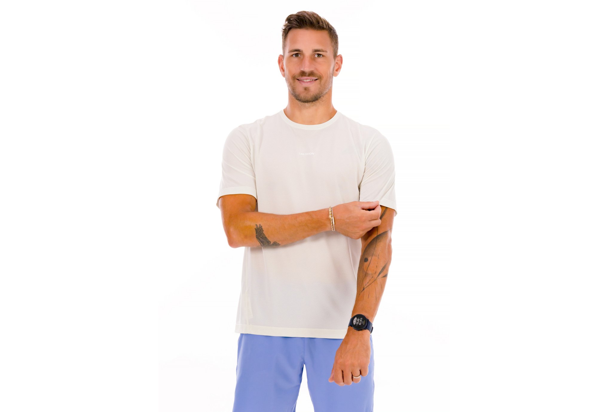 Salomon SHAKEout CORE vêtement running homme